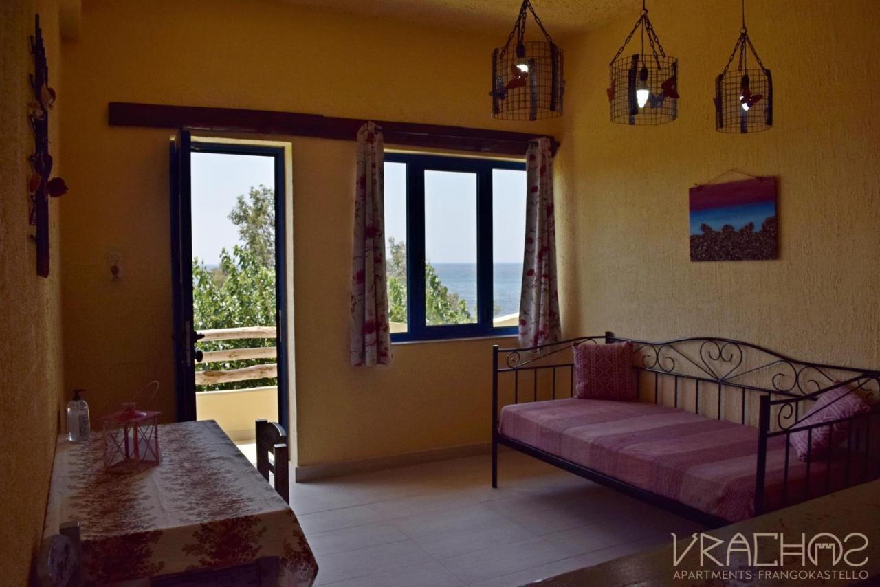 Vrachos Appartement *