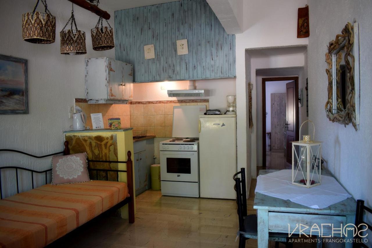Appartement Vrachos Frangokastello
